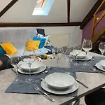 Апартаменты Du Figuier Terrasse Et Climatisation *