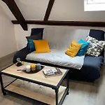 Du Figuier Terrasse Et Climatisation Апартаменты *