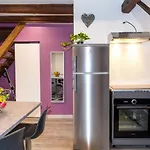 Du Figuier Terrasse Et Climatisation Апартаменты Селеста