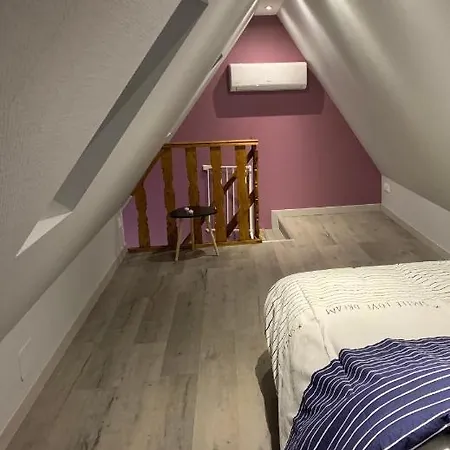 Apartament Du Figuier 4 A 6 Personnes Centre-alsace Sélestat