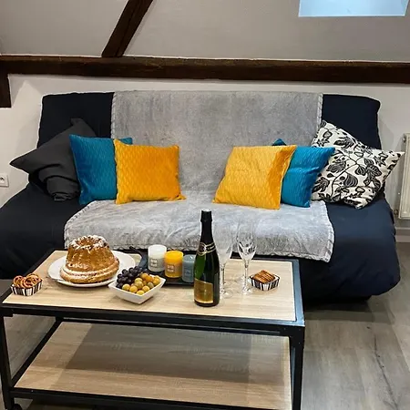 Du Figuier 4 A 6 Personnes Centre-alsace