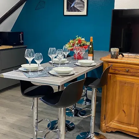 Du Figuier 4 A 6 Personnes Centre-alsace Apartament