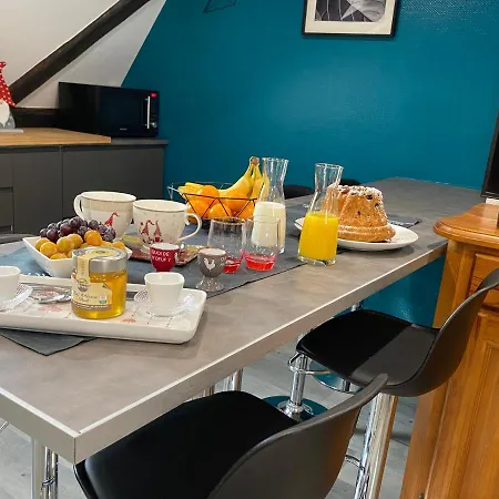 Du Figuier 4 A 6 Personnes Centre-alsace *