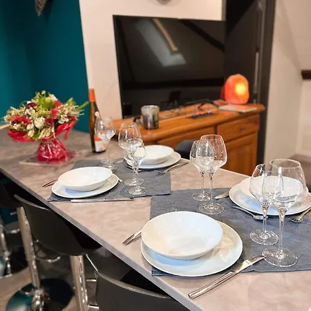 Διαμέρισμα Du Figuier Terrasse Et Climatisation