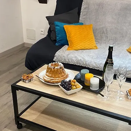 Du Figuier 4 A 6 Personnes Centre-alsace Apartament Sélestat