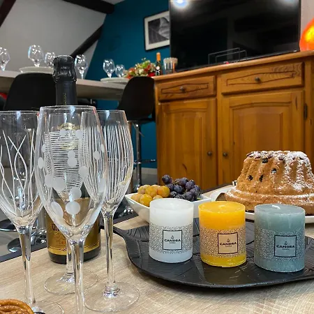 Du Figuier 4 A 6 Personnes Centre-alsace * Sélestat