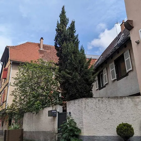 Du Figuier 4 A 6 Personnes Centre-alsace