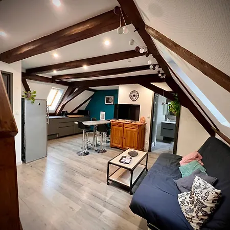 Du Figuier 4 A 6 Personnes Centre-alsace * Sélestat