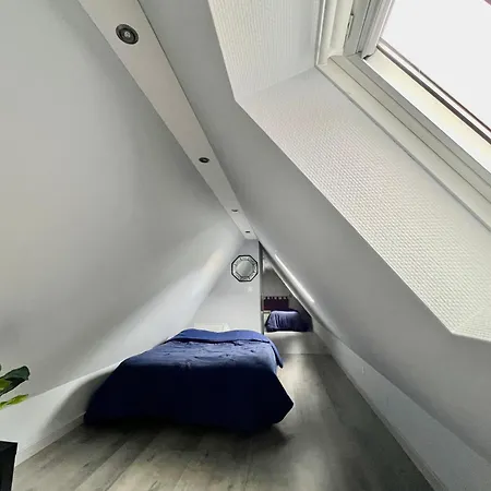 Du Figuier Terrasse Et Climatisation Διαμέρισμα