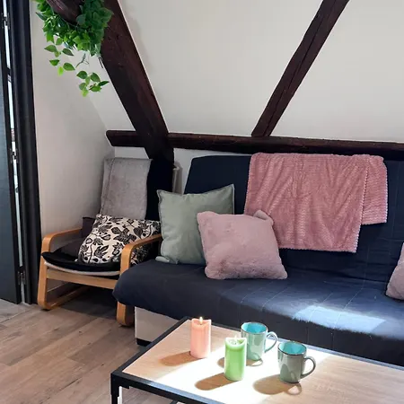 דירה Du Figuier Terrasse Et Climatisation
