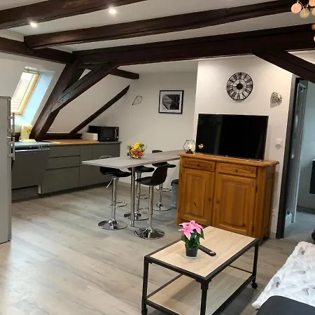 Apartment Du Figuier Terrasse Et Climatisation